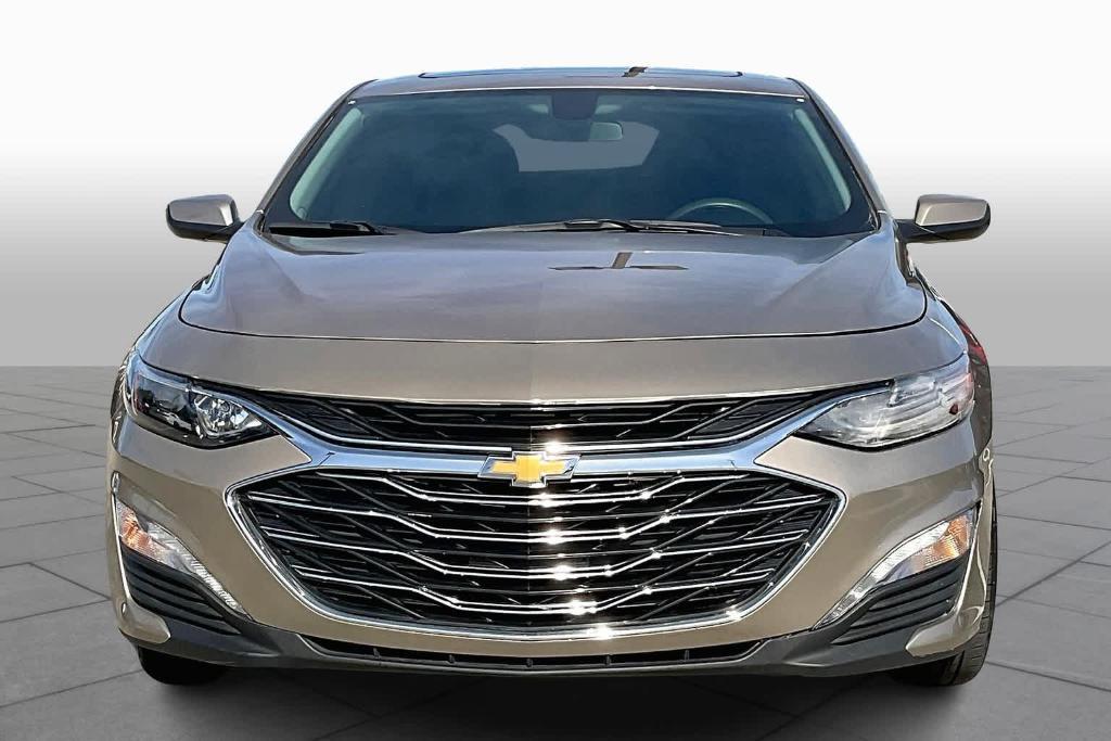 used 2022 Chevrolet Malibu car, priced at $17,555