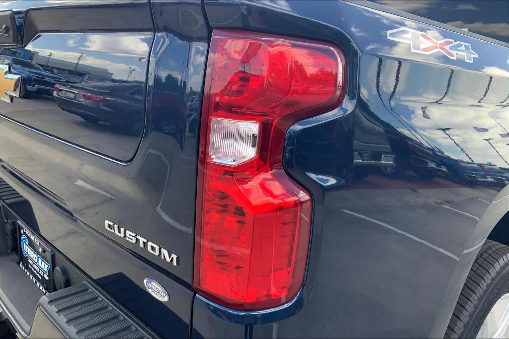 new 2023 Chevrolet Silverado 1500 car, priced at $39,970