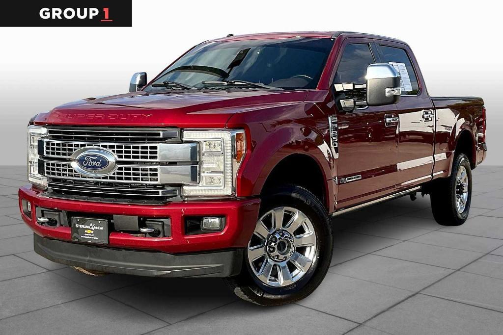 used 2017 Ford F-250 car, priced at $29,998