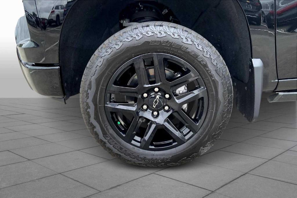 used 2024 Chevrolet Silverado 1500 car, priced at $56,674