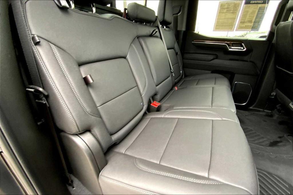 used 2024 Chevrolet Silverado 1500 car, priced at $56,674