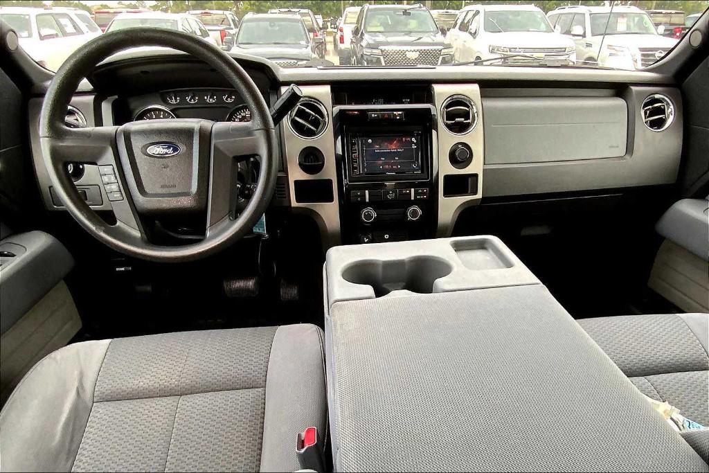 used 2012 Ford F-150 car, priced at $10,984