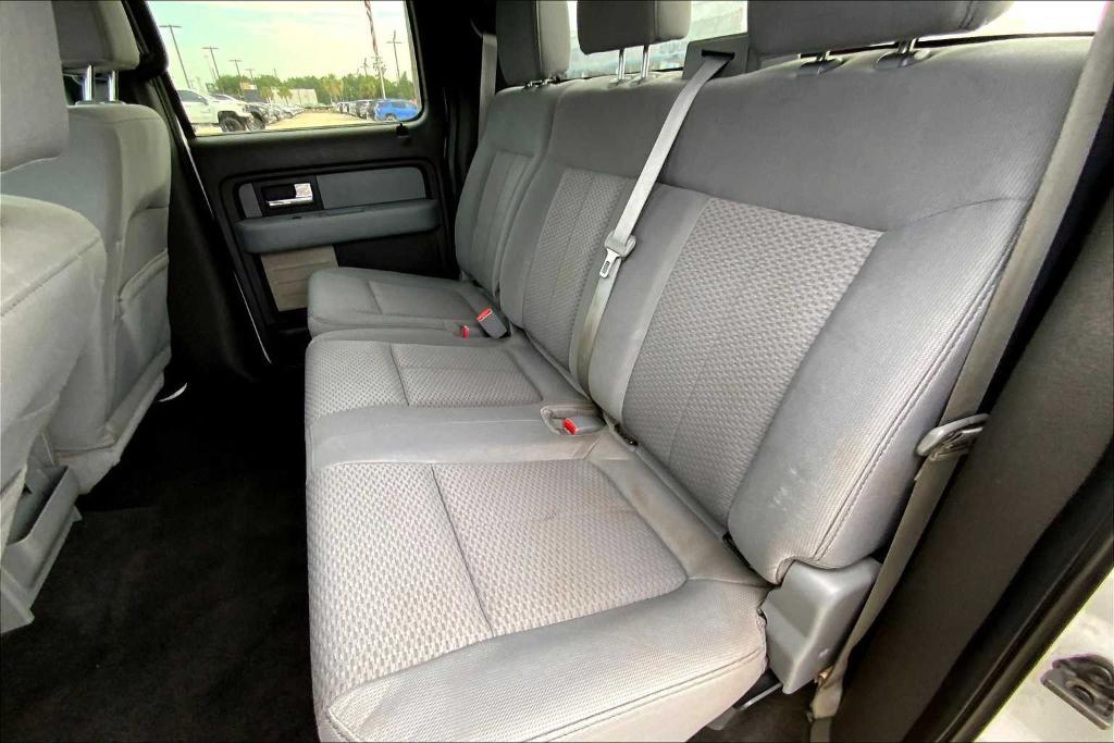 used 2012 Ford F-150 car, priced at $10,984