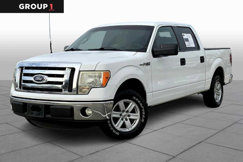 used 2012 Ford F-150 car, priced at $10,984