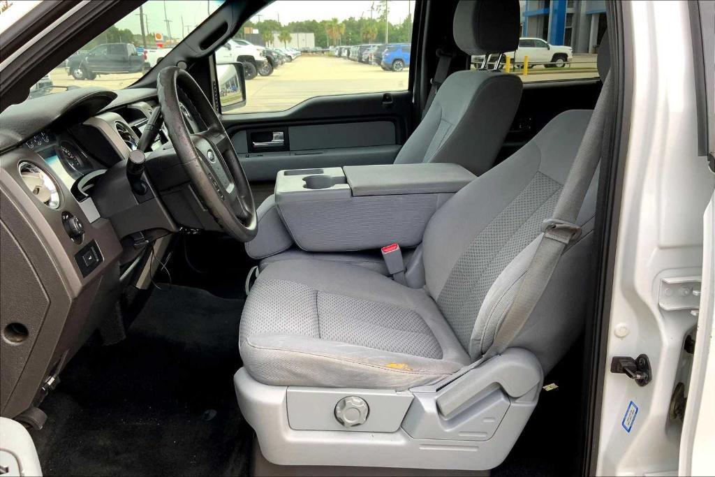 used 2012 Ford F-150 car, priced at $10,984