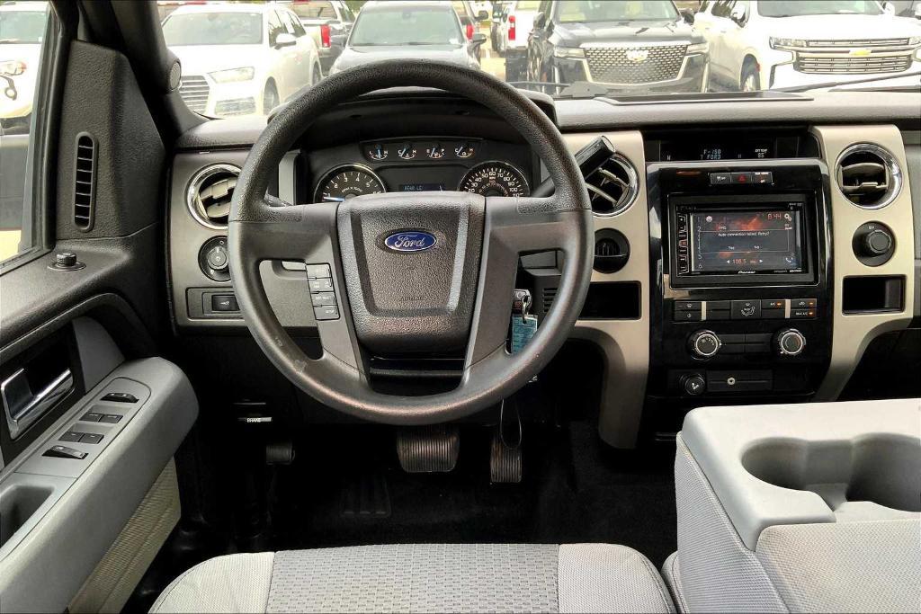 used 2012 Ford F-150 car, priced at $10,984