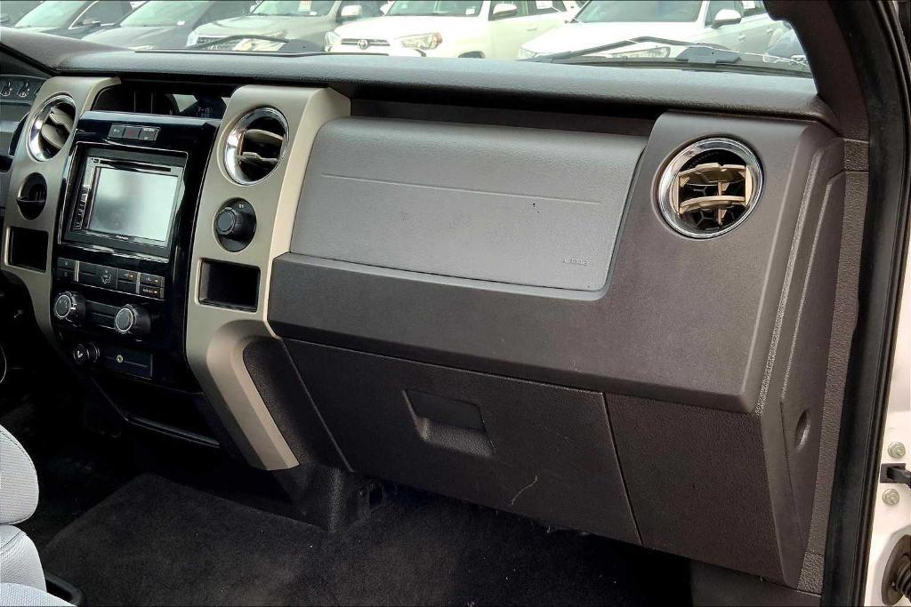 used 2012 Ford F-150 car, priced at $10,984