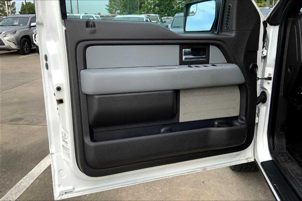 used 2012 Ford F-150 car, priced at $10,984