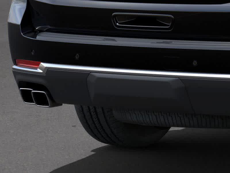 new 2025 Chevrolet Tahoe car, priced at $87,599