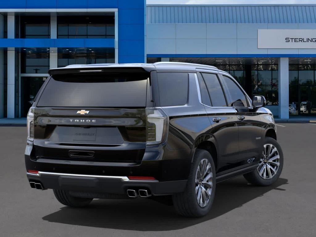 new 2025 Chevrolet Tahoe car, priced at $87,599