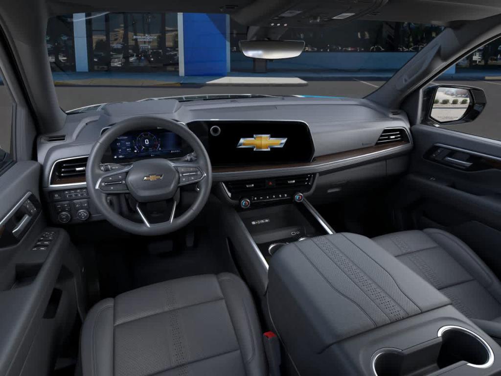 new 2025 Chevrolet Tahoe car, priced at $87,599