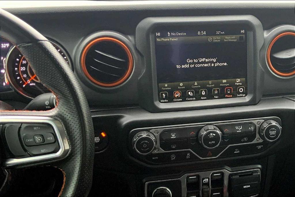 used 2023 Jeep Gladiator car, priced at $39,939