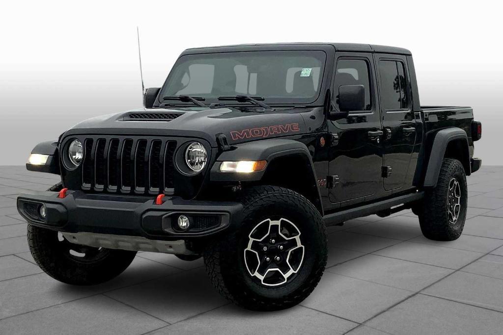 used 2023 Jeep Gladiator car, priced at $39,939