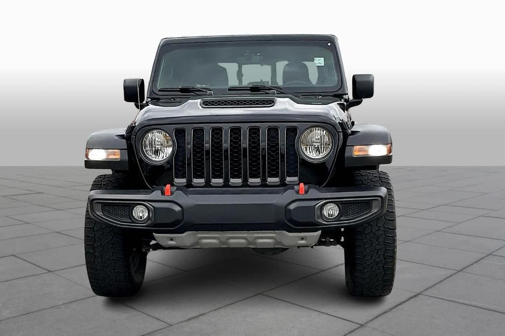used 2023 Jeep Gladiator car, priced at $39,939