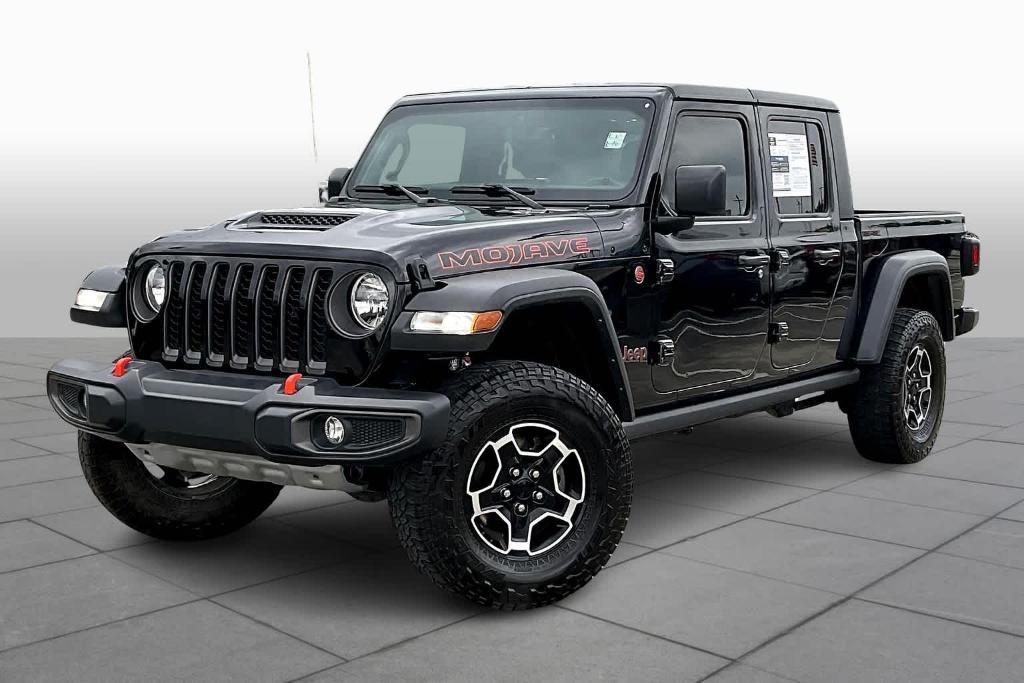 used 2023 Jeep Gladiator car, priced at $39,939