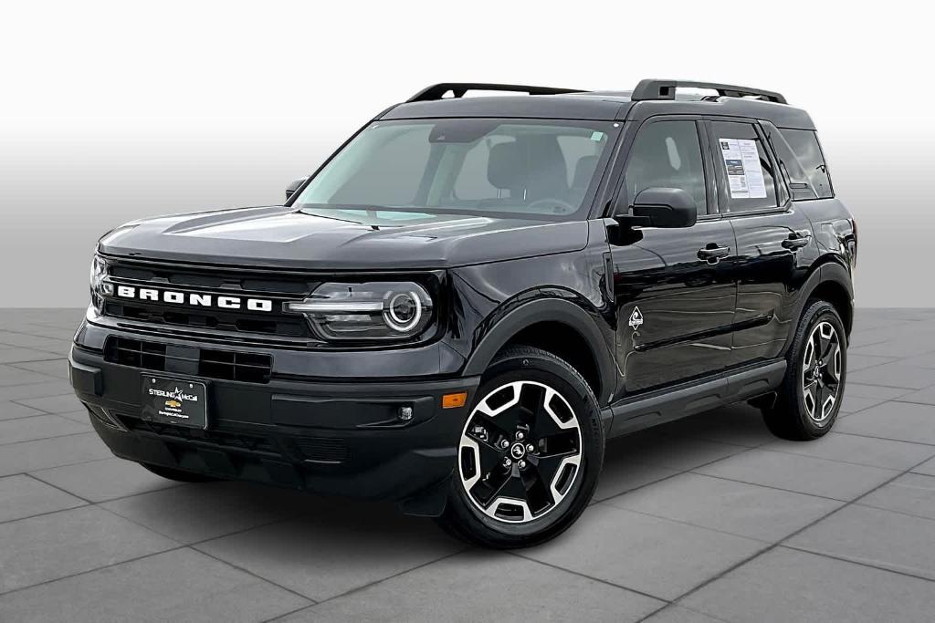 used 2023 Ford Bronco Sport car, priced at $28,072