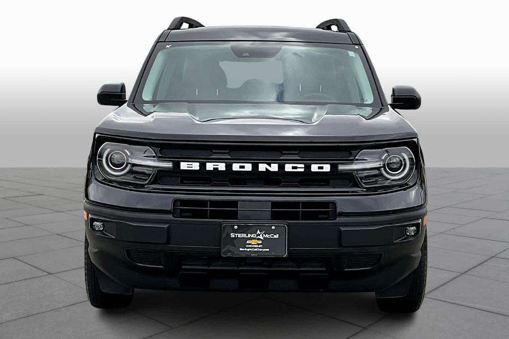 used 2023 Ford Bronco Sport car, priced at $28,072