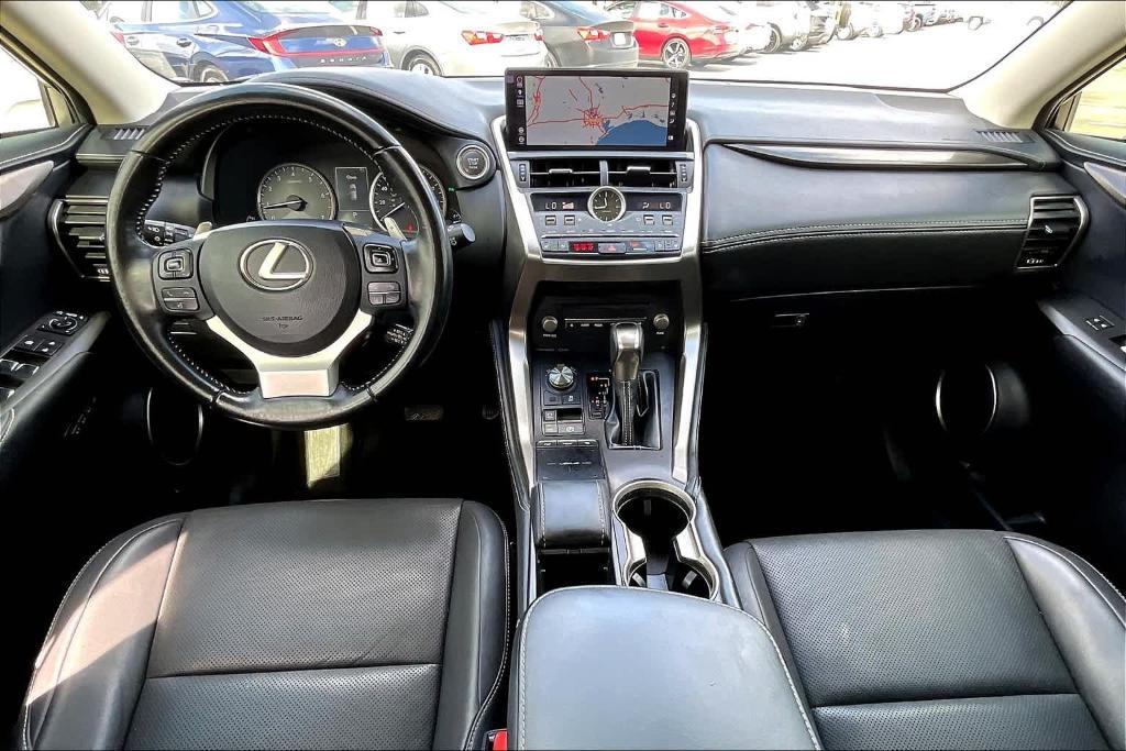 used 2018 Lexus NX 300 car, priced at $18,333