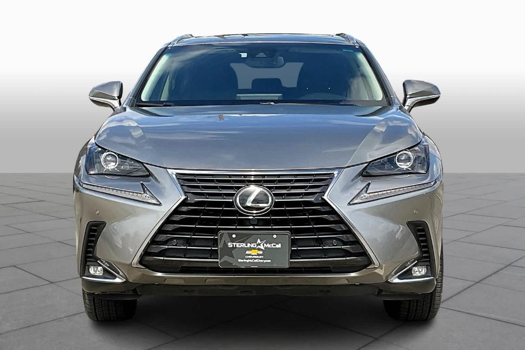 used 2018 Lexus NX 300 car, priced at $18,333