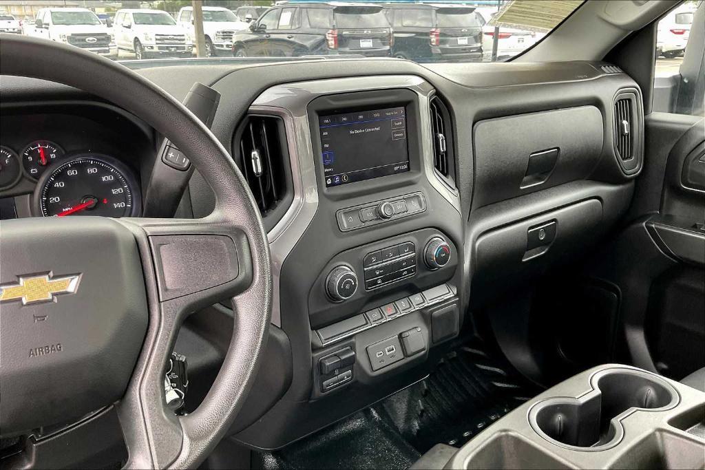 used 2023 Chevrolet Silverado 2500 car, priced at $43,243