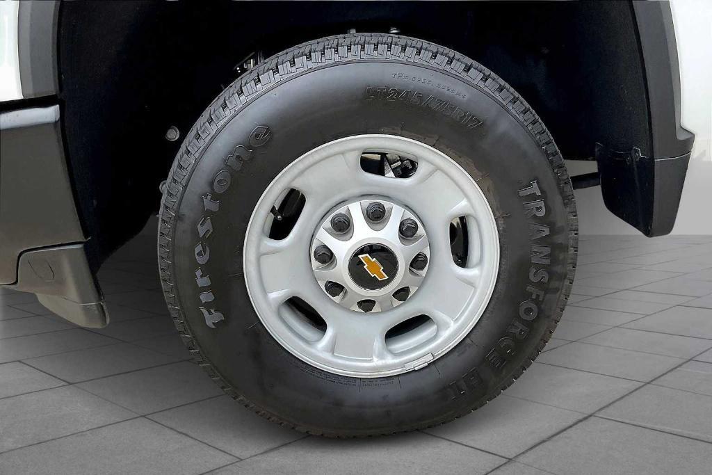 used 2023 Chevrolet Silverado 2500 car, priced at $43,243