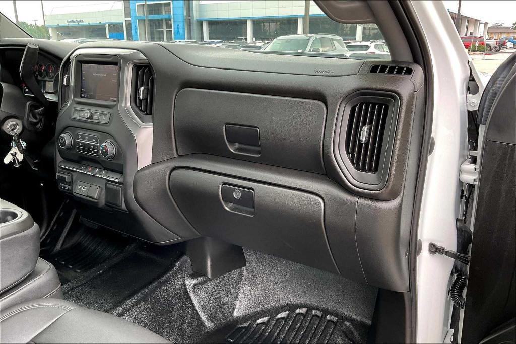 used 2023 Chevrolet Silverado 2500 car, priced at $43,243