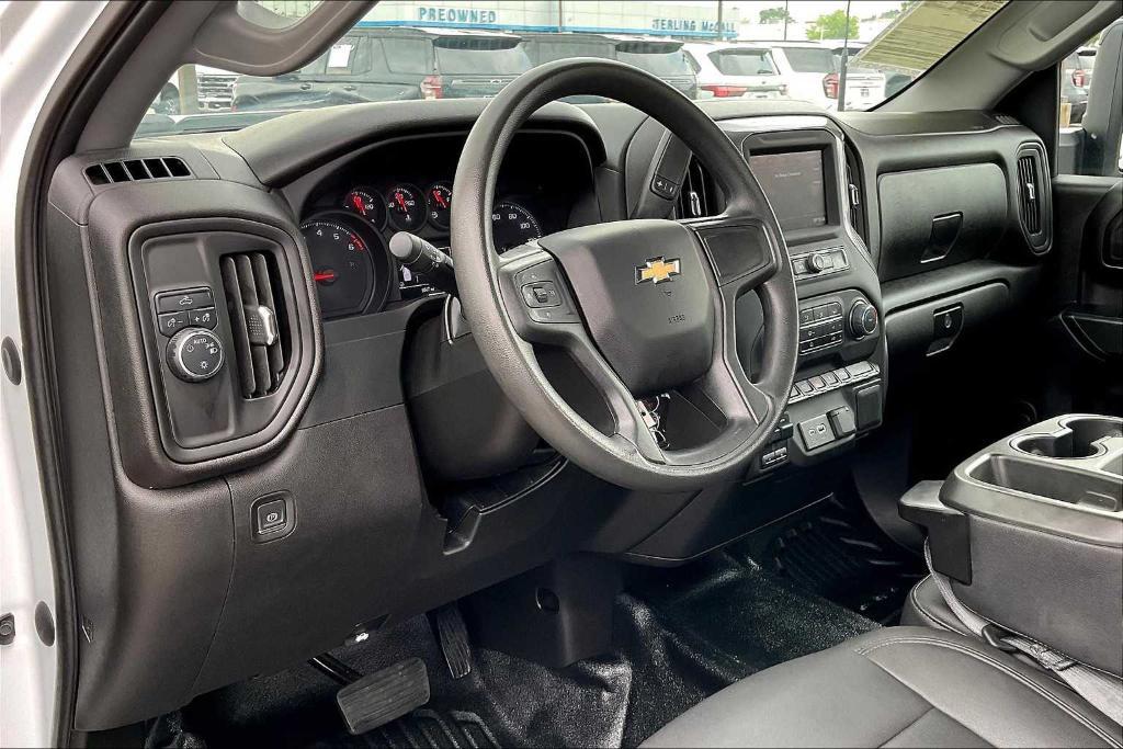used 2023 Chevrolet Silverado 2500 car, priced at $43,243