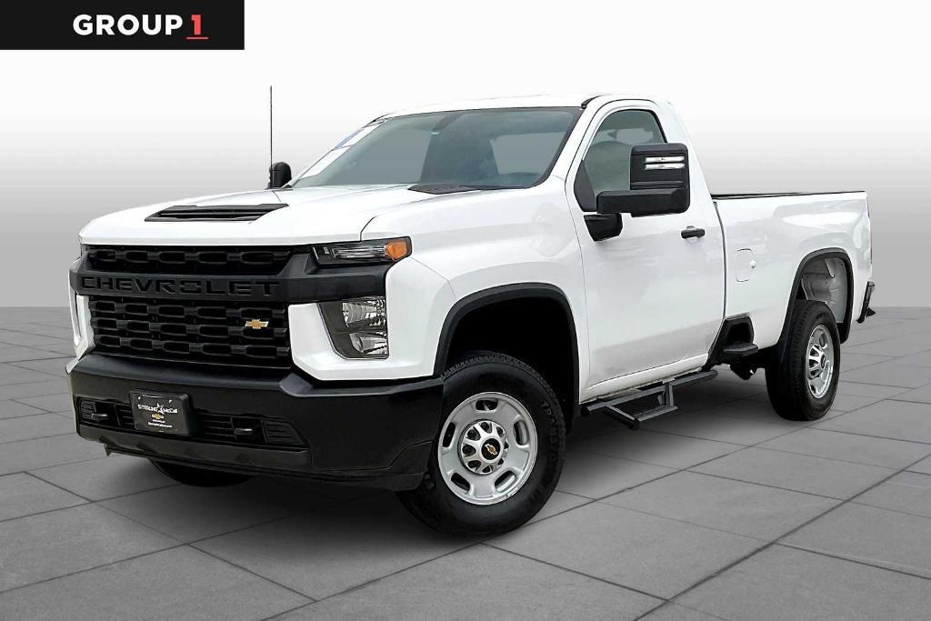 used 2023 Chevrolet Silverado 2500 car, priced at $43,243