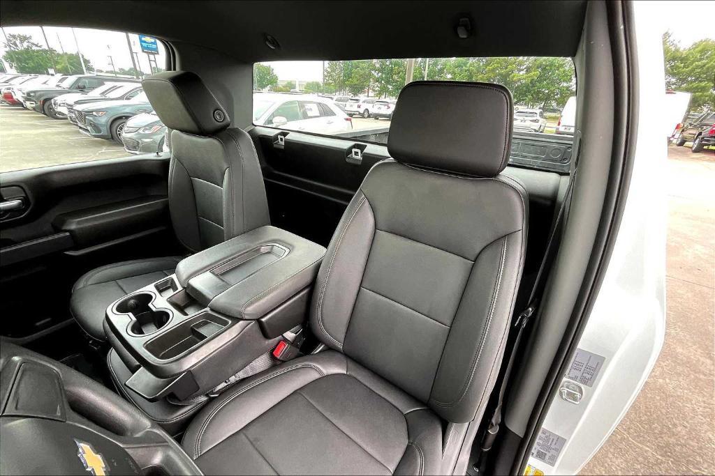 used 2023 Chevrolet Silverado 2500 car, priced at $43,243