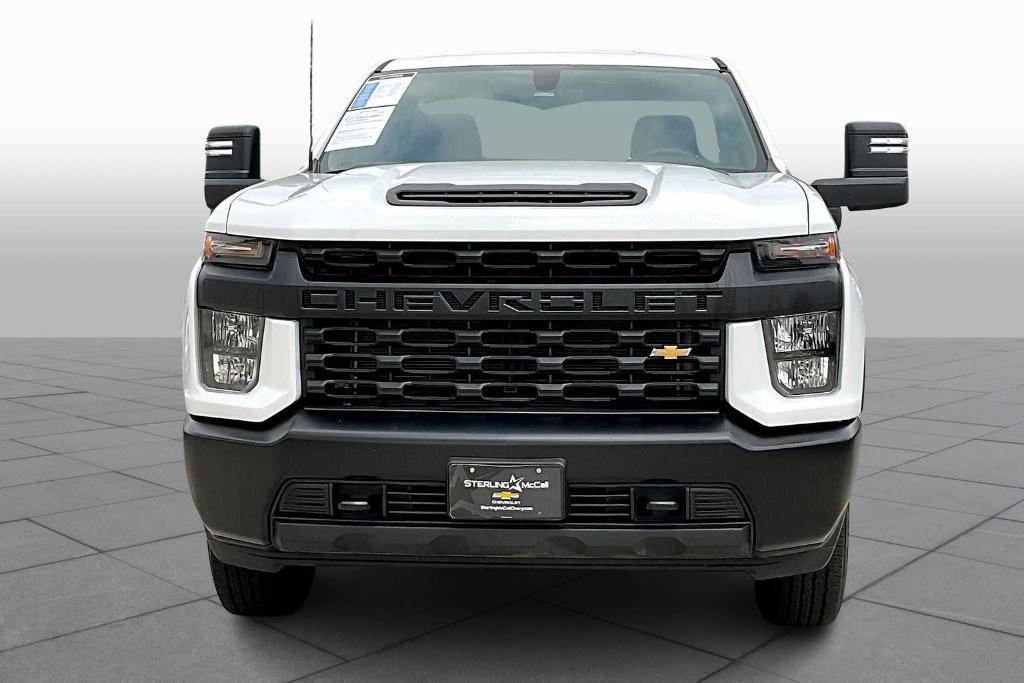 used 2023 Chevrolet Silverado 2500 car, priced at $43,243