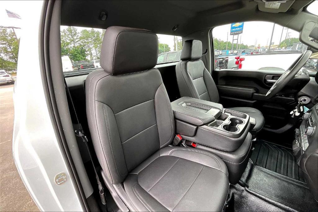 used 2023 Chevrolet Silverado 2500 car, priced at $43,243