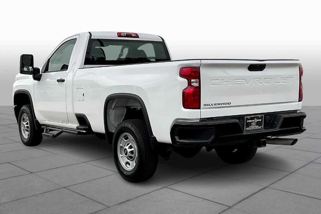 used 2023 Chevrolet Silverado 2500 car, priced at $43,243