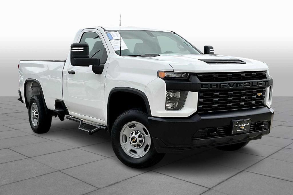 used 2023 Chevrolet Silverado 2500 car, priced at $43,243