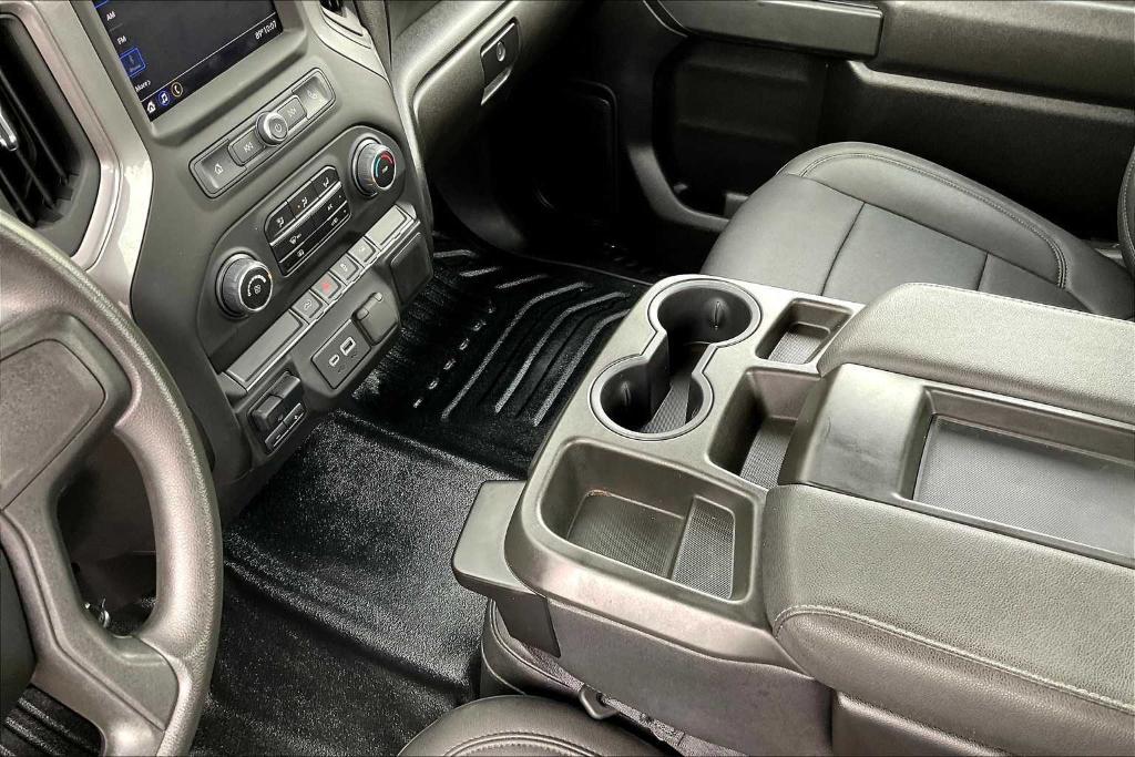 used 2023 Chevrolet Silverado 2500 car, priced at $43,243