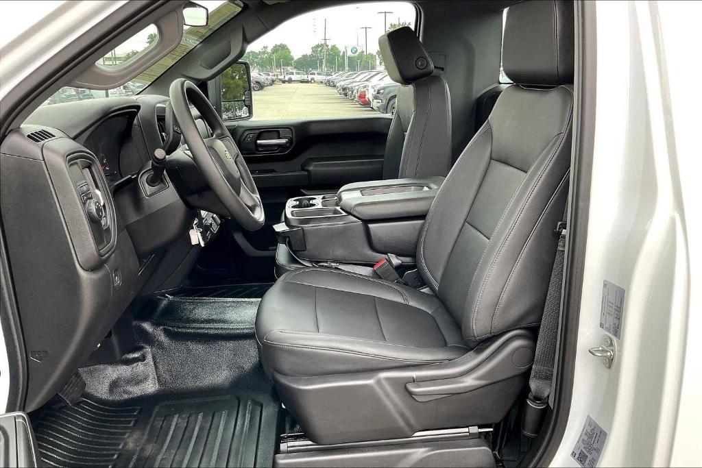 used 2023 Chevrolet Silverado 2500 car, priced at $43,243