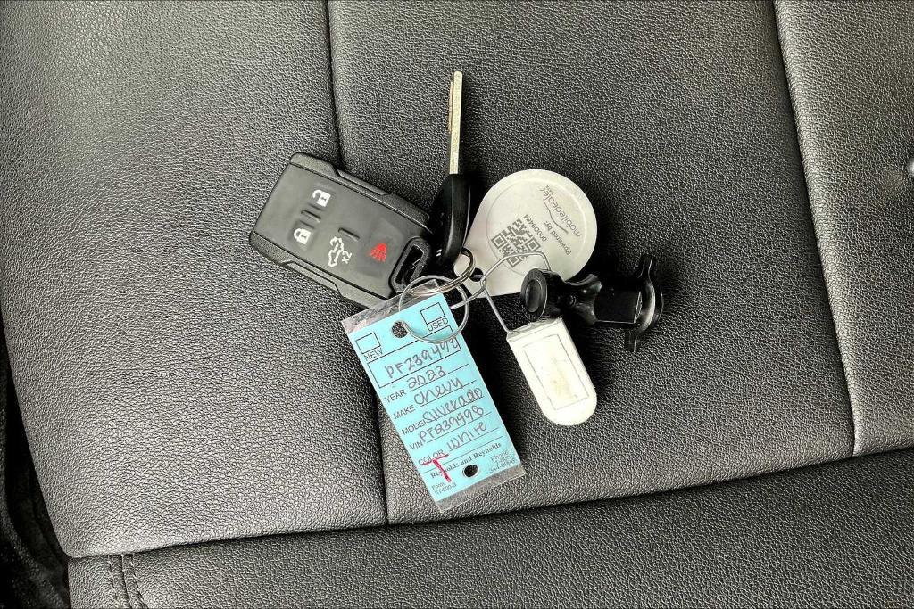 used 2023 Chevrolet Silverado 2500 car, priced at $43,243