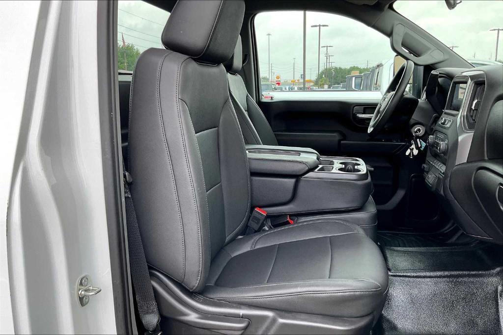 used 2023 Chevrolet Silverado 2500 car, priced at $43,243