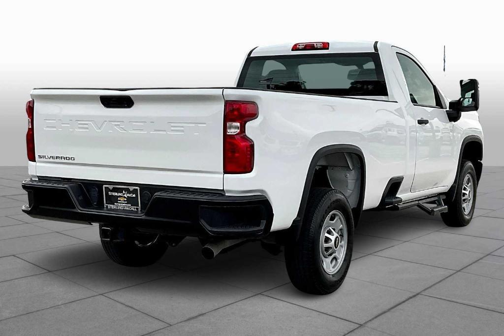 used 2023 Chevrolet Silverado 2500 car, priced at $43,243