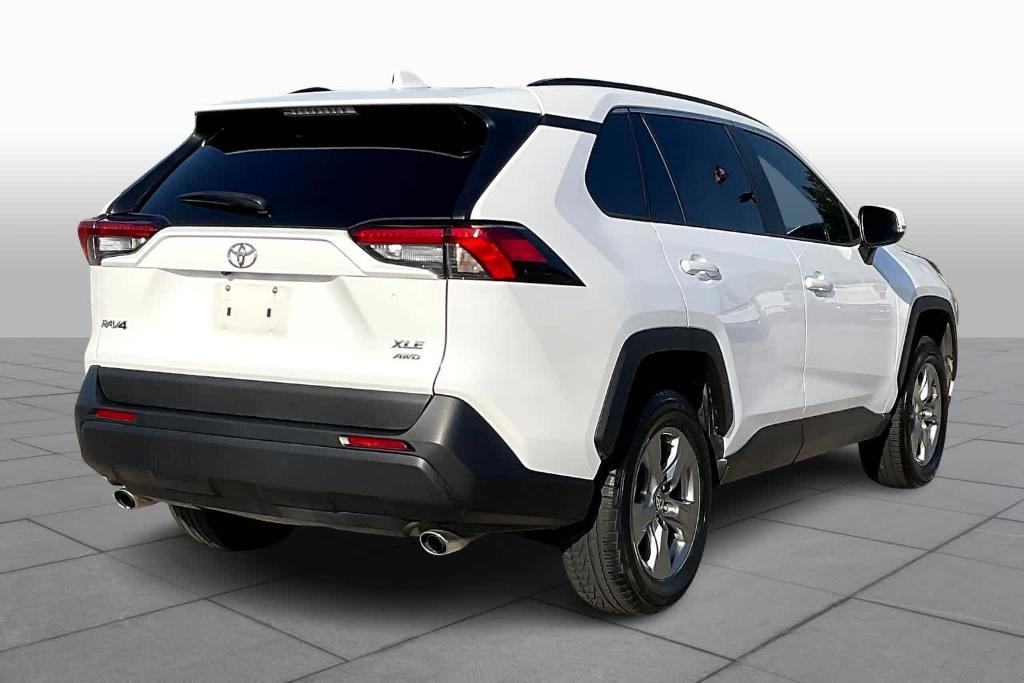 used 2024 Toyota RAV4 car, priced at $29,804