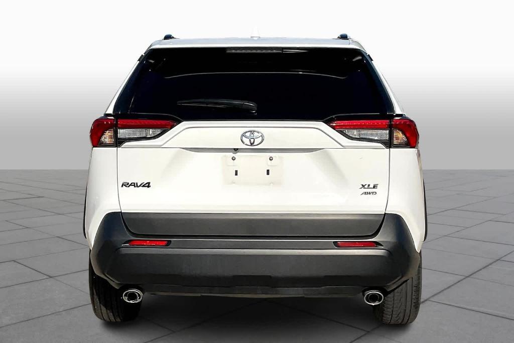 used 2024 Toyota RAV4 car, priced at $29,804