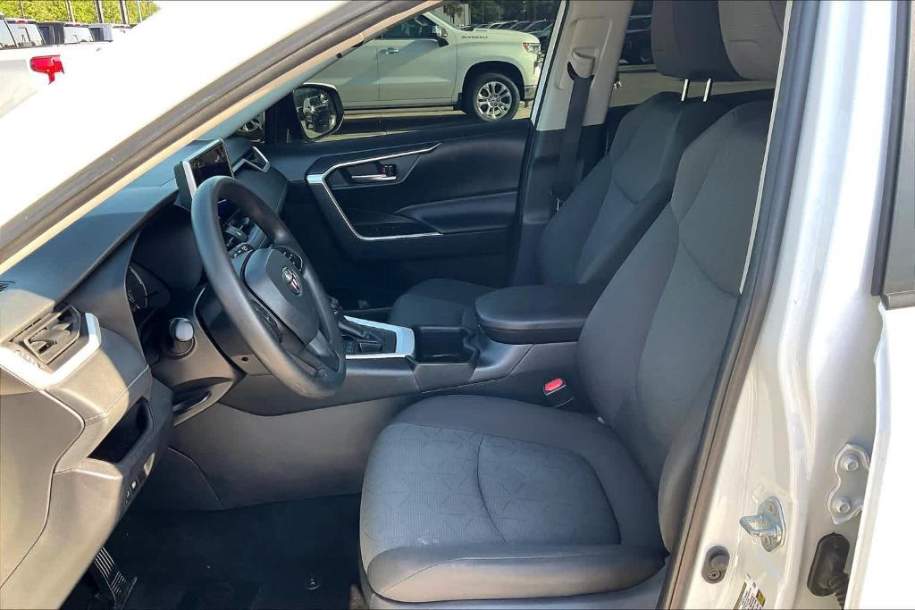 used 2024 Toyota RAV4 car, priced at $29,804
