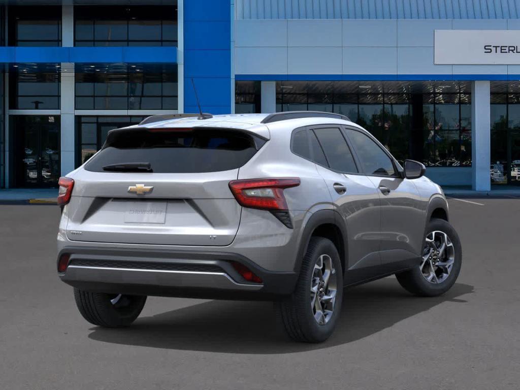 new 2026 Chevrolet Trax car, priced at $25,235