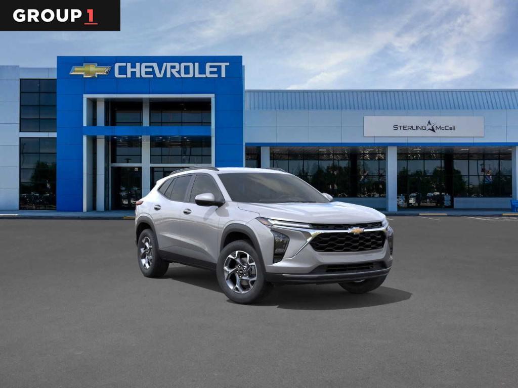 new 2026 Chevrolet Trax car, priced at $25,235