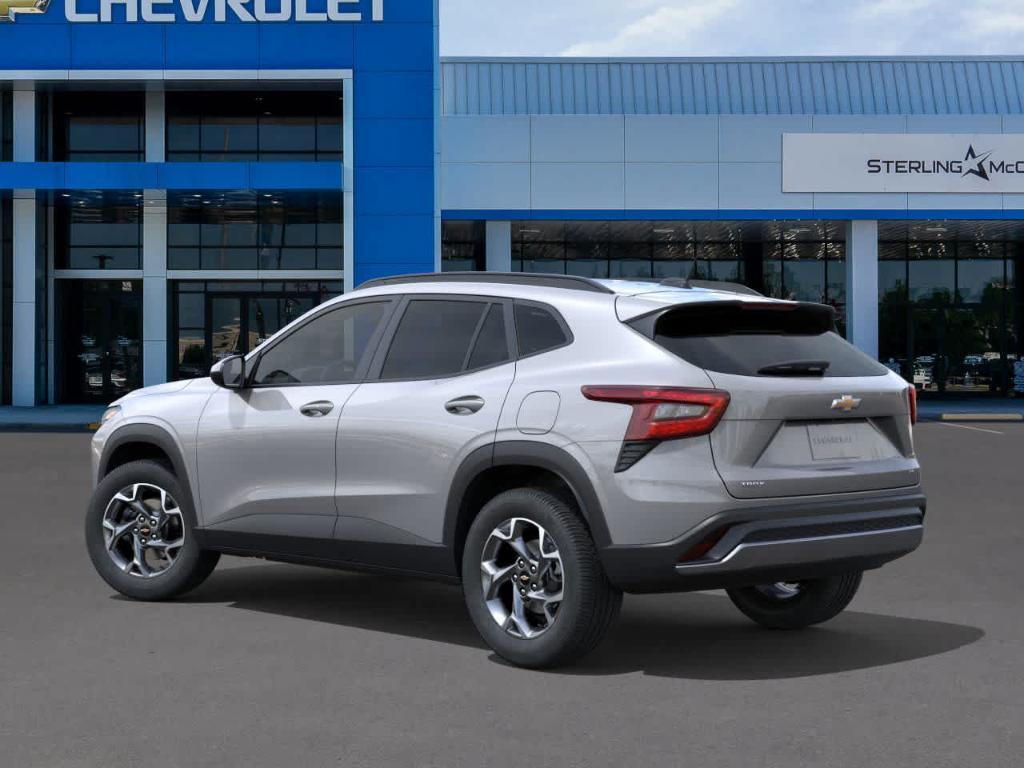 new 2026 Chevrolet Trax car, priced at $25,235