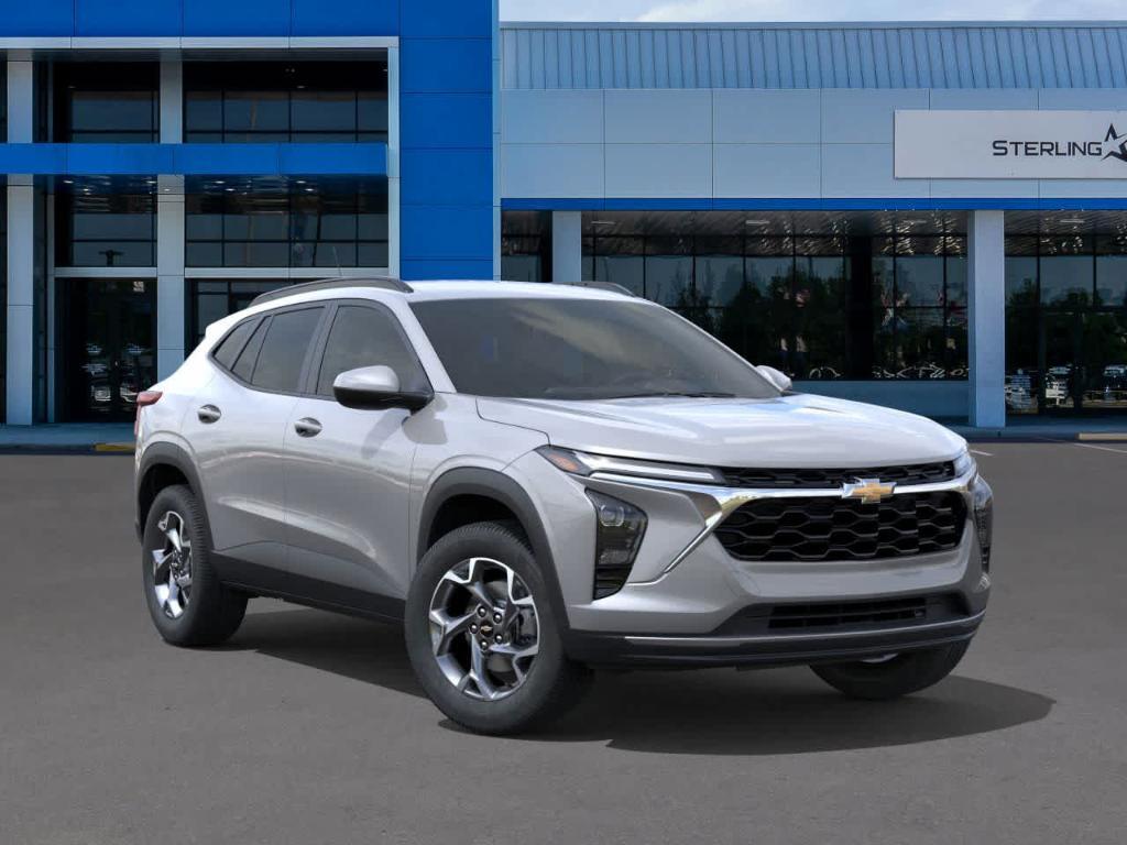 new 2026 Chevrolet Trax car, priced at $25,235
