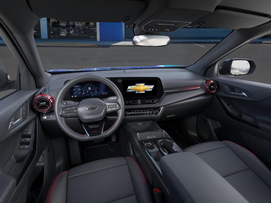 new 2025 Chevrolet Equinox car, priced at $34,345