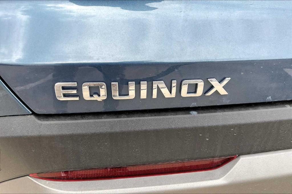 new 2025 Chevrolet Equinox car, priced at $28,730