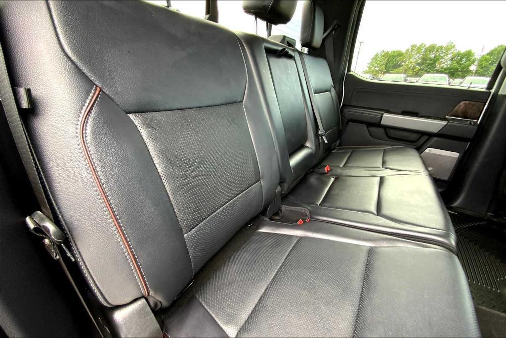 used 2024 Ford F-350 car, priced at $77,998
