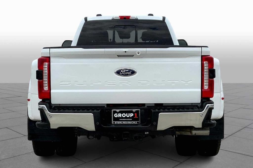 used 2024 Ford F-350 car, priced at $77,998
