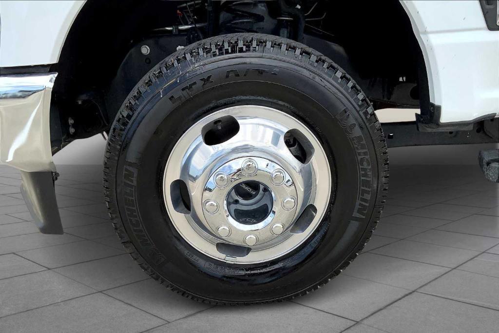 used 2024 Ford F-350 car, priced at $77,998